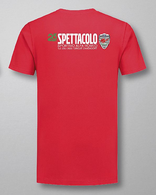 Kinder T-shirt Spettacolo Sportivo 2023